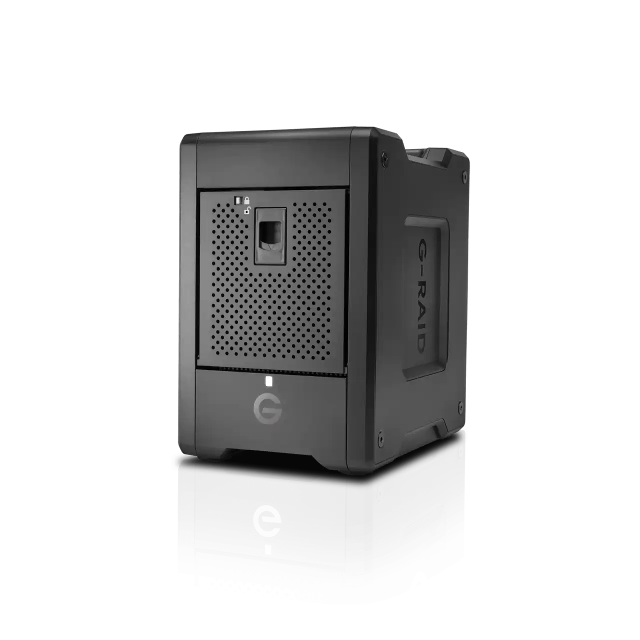 Sandisk Professional G-RAID SHUTTLE 4 - 24TB